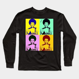 MPJJ Minnie Afro Long Sleeve T-Shirt